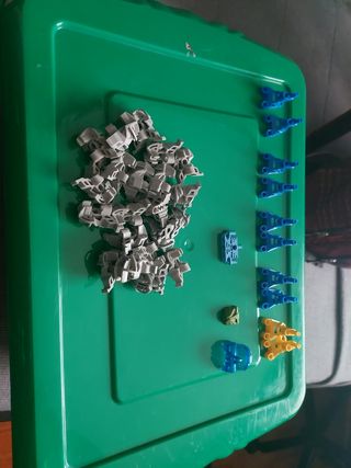 Piezas LEGO Bionicle