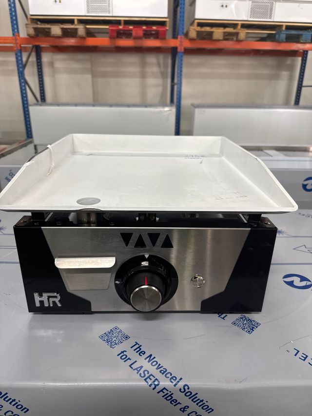 Plancha a gas HR