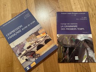 Libros francés