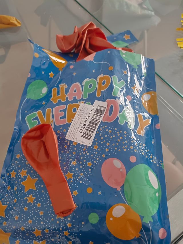 Globos color cobre 30uniddaes