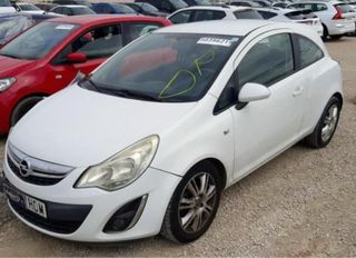 Opel Corsa D piezas
