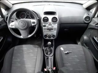Opel Corsa D piezas