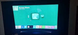 TV LG 4K 3D - Curva 55"