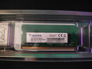ADATA 4GB DDR4 RAM SO-DIMM