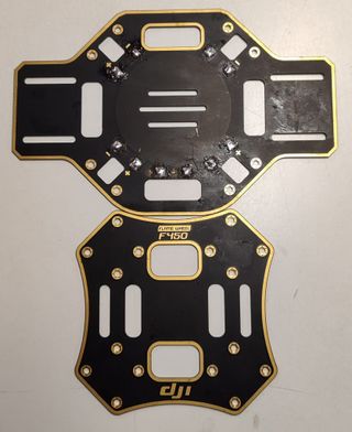 Estructura DJI F450 - Drone