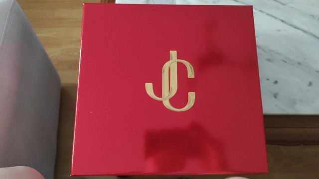 Jimmy Choo l Want Choo  parfum 100+7,5+100 lait