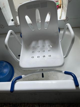 Silla de ducha - Bañera