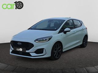 Ford Fiesta 1.0 EcoBoost MHEV 92kW(125CV) ST-Line 5p