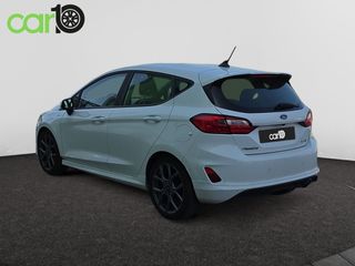 Ford Fiesta 1.0 EcoBoost MHEV 92kW(125CV) ST-Line 5p