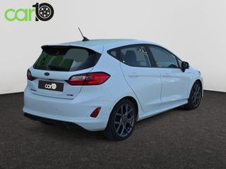 Ford Fiesta 1.0 EcoBoost MHEV 92kW(125CV) ST-Line 5p