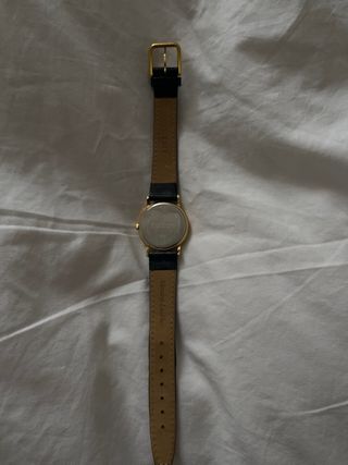Reloj Tissot C257K dorado 