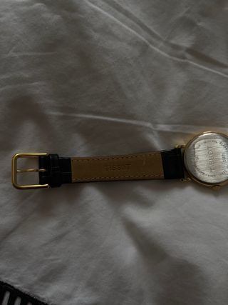 Reloj Tissot C257K dorado 