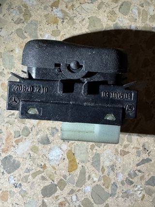 Interruptor elevalunas MB