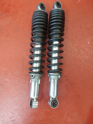 Amortiguadores traseros Yamaha YBR 125