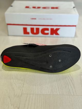 Zapatillas ciclismo carretera Luck Pilot - 42