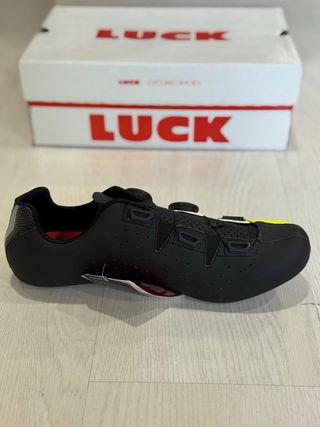 Zapatillas ciclismo carretera Luck Pilot - 42