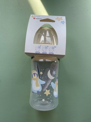 Biberón Pinguí Markant 240ml
