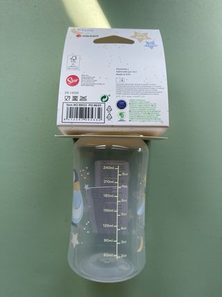 Biberón Pinguí Markant 240ml