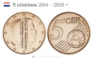 Moneda Países Bajos