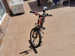 Bici montaña
