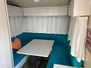 Caravana reformada <750kg con Documentación