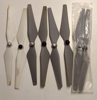 Hélices DJI para Drones - 8 unidades