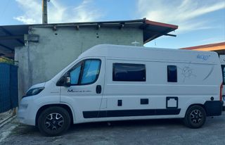 fiat ducato mclouis Menfys Maxi 3 2021
