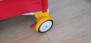 Cuna viaje MS Baby plegable