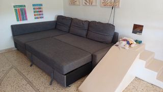 Sofá cama Ikea Friheten