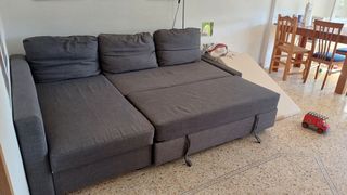 Sofá cama Ikea Friheten
