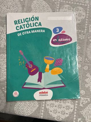 RELIGIÓN CATÓLICA 3