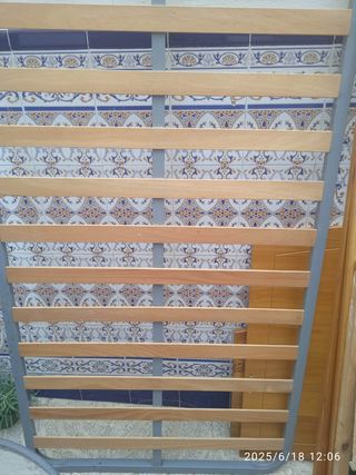 Somier 90cm -