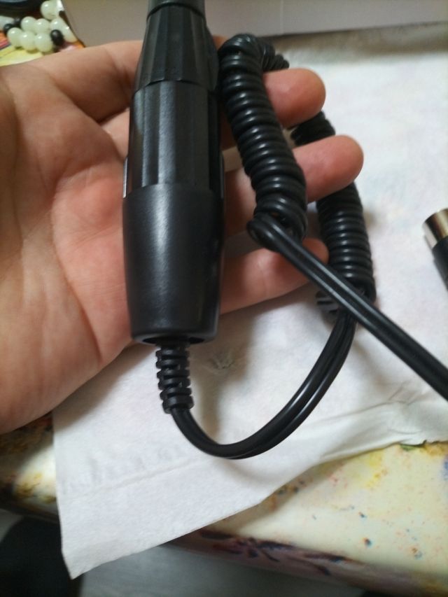 Micromotor para manicura laboratorio 
