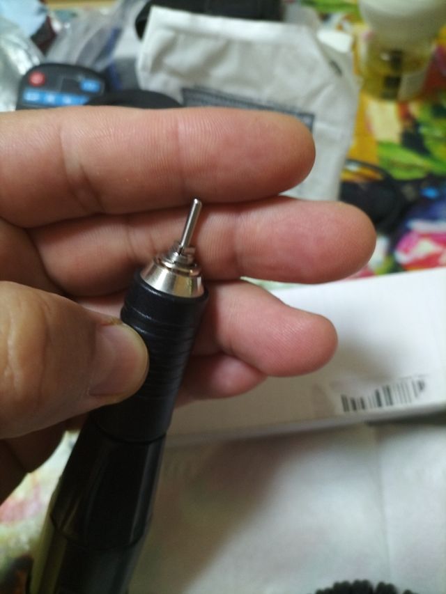 Micromotor para manicura laboratorio 