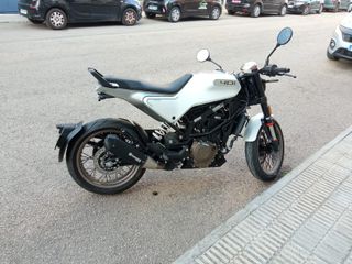 Husqvarna Vitpilen 401 