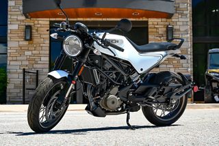 Husqvarna Vitpilen 401 