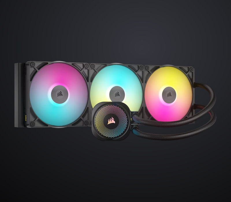 Corsair iCUE LINK TITAN 420