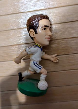 Figura Raúl - Real Madrid