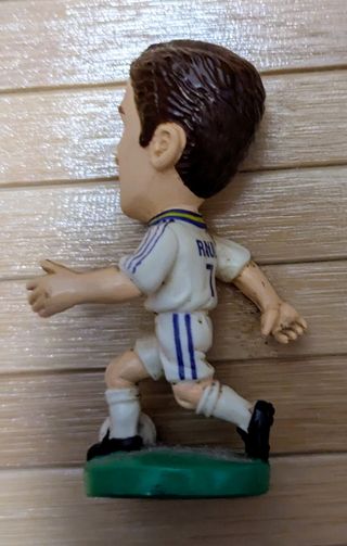 Figura Raúl - Real Madrid