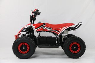 Quad MRacing 1000w 48v - Cuatrimoto Eléctrica Infa