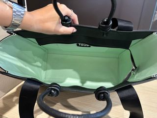 Bolso Tous negro - Nuevo