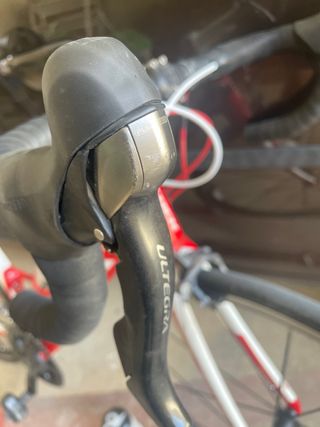 Bicicleta Carretera Trek 52cm carbono