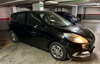 Renault Scenic 1.5 dci 110 cv 2012