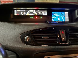 Renault Scenic 1.5 dci 110 cv 2012