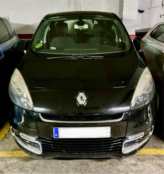 Renault Scenic 1.5 dci 110 cv 2012