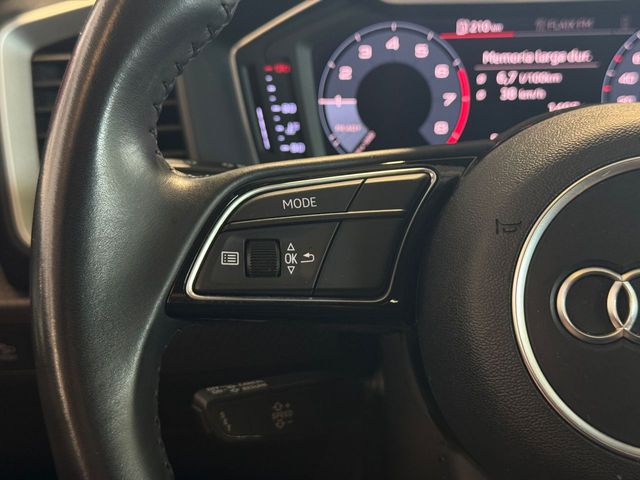 Audi A1 SPORTBACK 25TFSI  S-LINE.- " NACIONAL ".- " REVISADO Y GARANTIZADO ".- " IMPECABLE ".- " EURO-6AG ".- " 1 AÑO DE GARANTIA CON COBERTURA EUROPEA ".- 