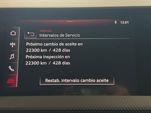 Audi A1 SPORTBACK 25TFSI  S-LINE.- " NACIONAL ".- " REVISADO Y GARANTIZADO ".- " IMPECABLE ".- " EURO-6AG ".- " 1 AÑO DE GARANTIA CON COBERTURA EUROPEA ".- 