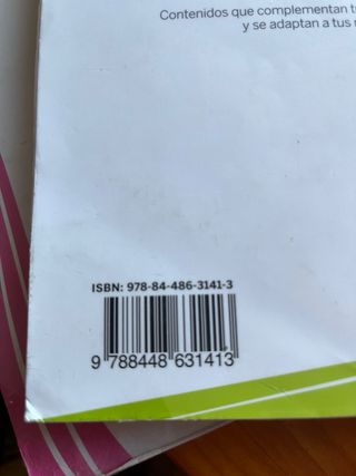 Física y Química 1.º Bachillerato