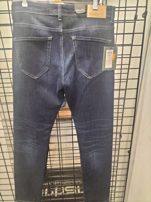 Vaqueros Only & Sons - Azul