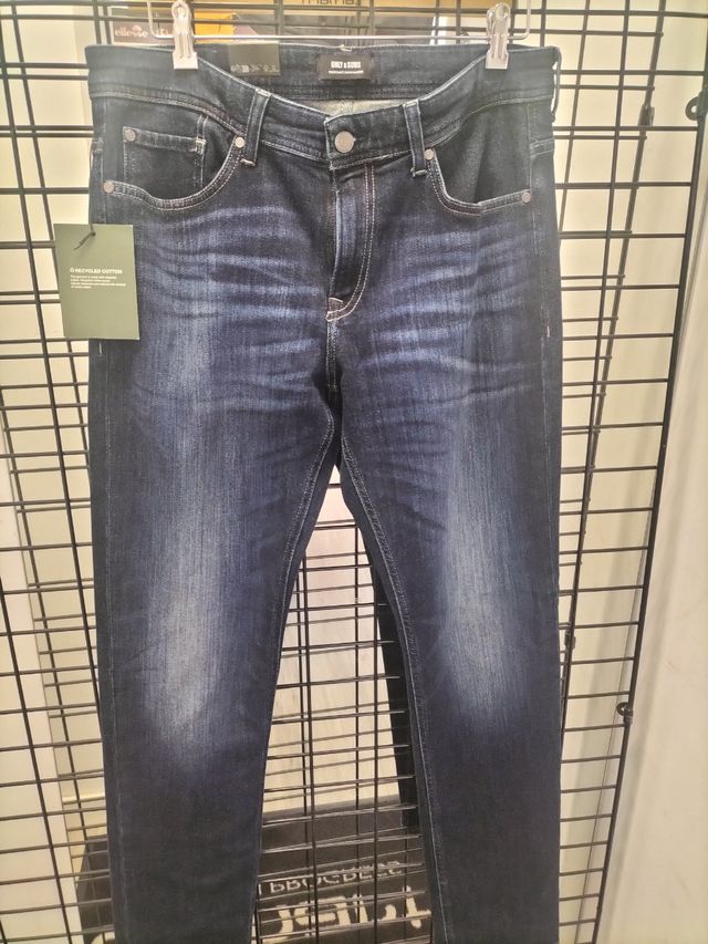 Vaqueros Only & Sons - Azul